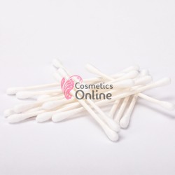 Betisoare cosmetice din bumbac cu bumbac 500 bucati, Cod 24172